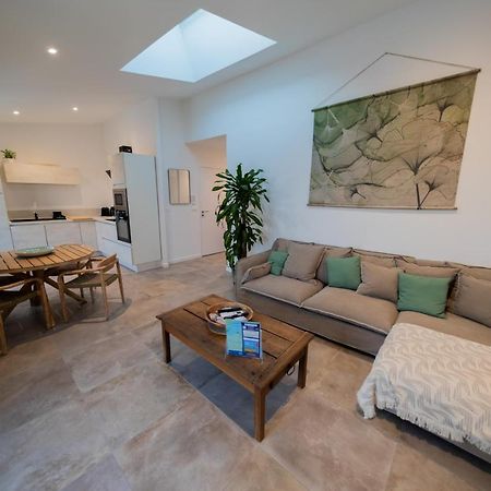 La Maison Du Port Apt Marsa 马瑟伊兰 外观 照片