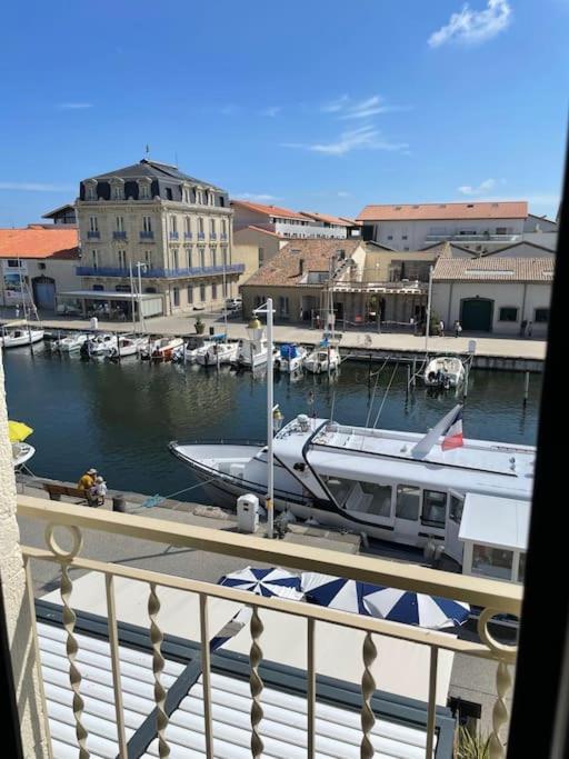 La Maison Du Port Apt Marsa 马瑟伊兰 外观 照片