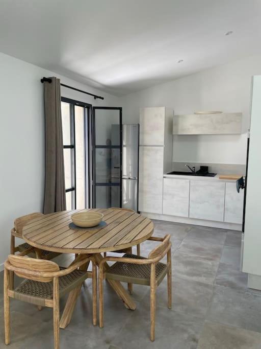 La Maison Du Port Apt Marsa 马瑟伊兰 外观 照片