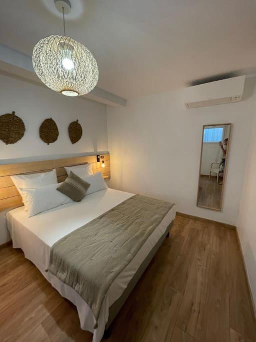 La Maison Du Port Apt Marsa 马瑟伊兰 外观 照片