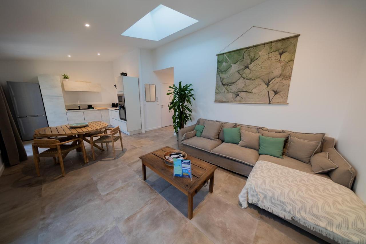 La Maison Du Port Apt Marsa 马瑟伊兰 外观 照片