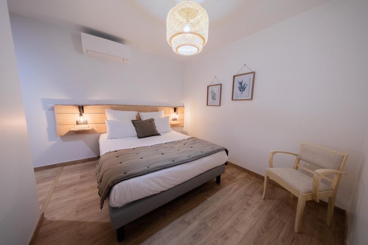 La Maison Du Port Apt Marsa 马瑟伊兰 外观 照片