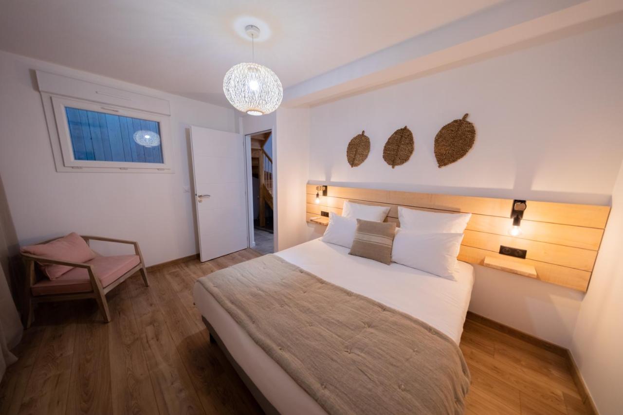 La Maison Du Port Apt Marsa 马瑟伊兰 外观 照片