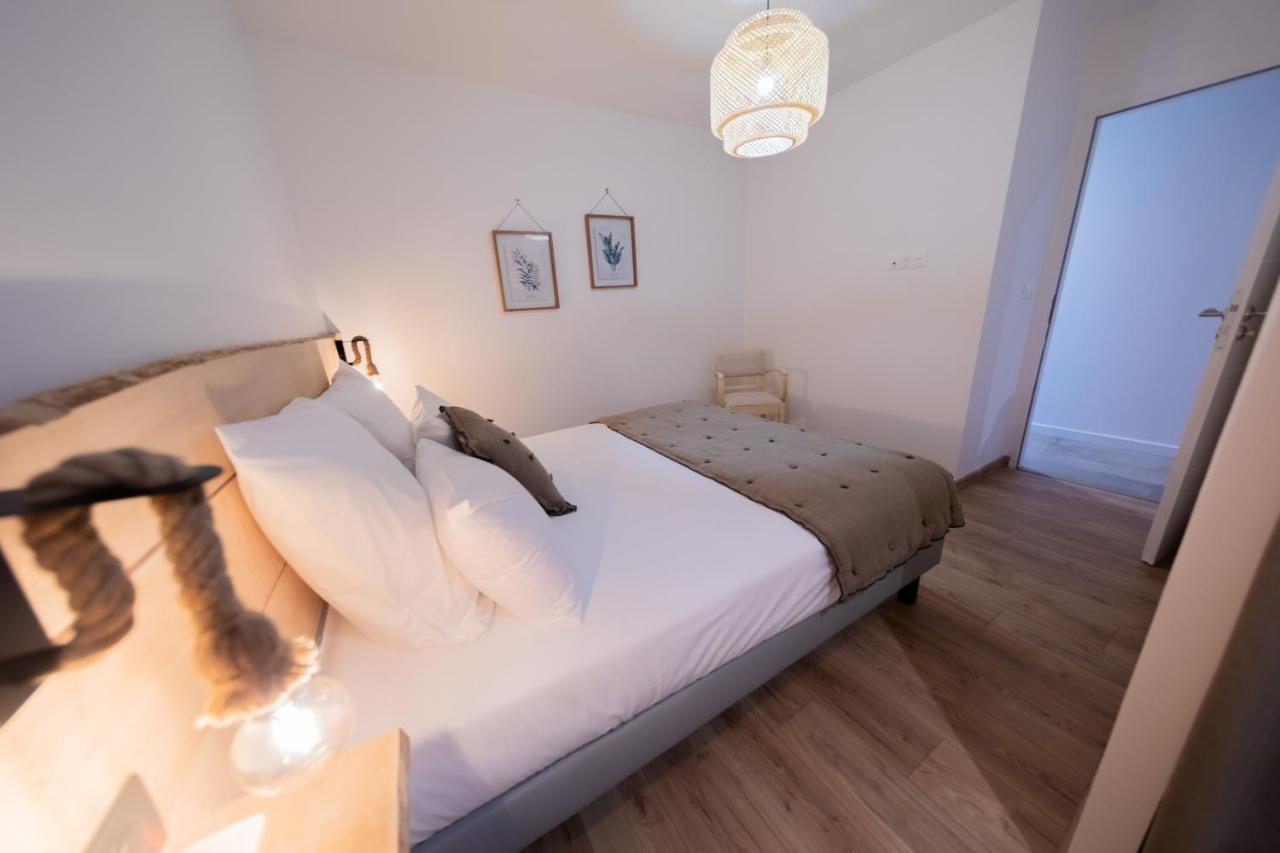 La Maison Du Port Apt Marsa 马瑟伊兰 外观 照片